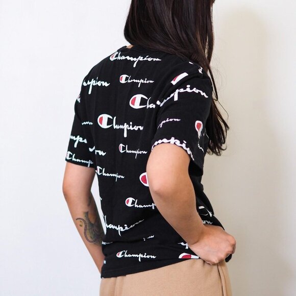Champion Logo Tee - Picture 2 of 2